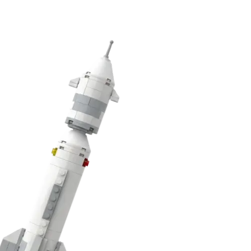 Lego Rocket