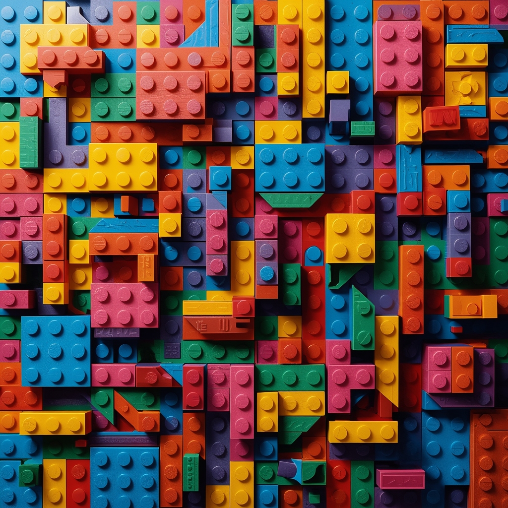 Крупноформатные макеты: экспозиции, офисный дизайн, event-объекты - изображение